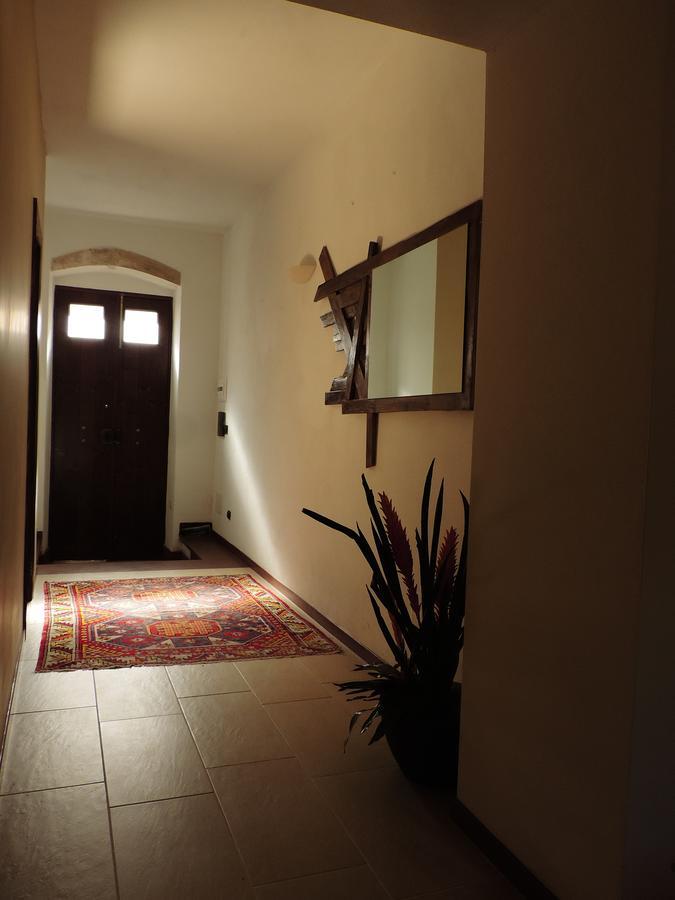 B&B Danonna Ittiri Exterior foto